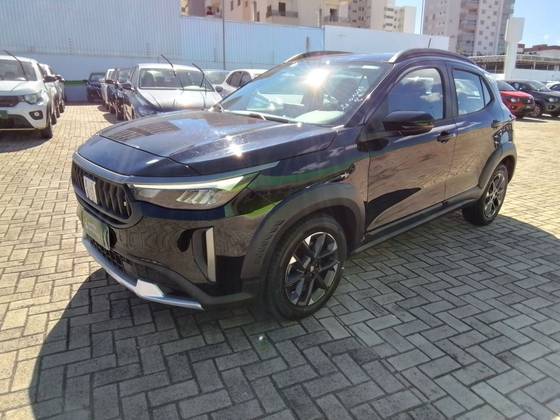 FIAT PULSE 1.0 TURBO 200 HYBRID AUDACE CVT FIAT PULSE 1.0 TURBO 200 HYBRID AUDACE CVT